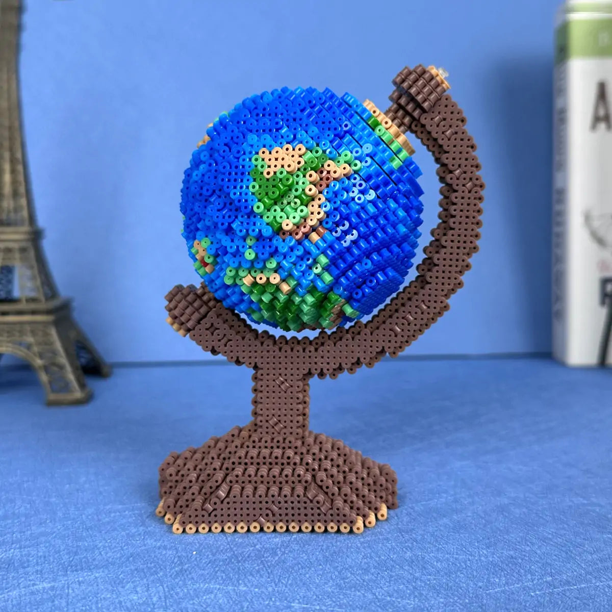 3D Globe-combinatie