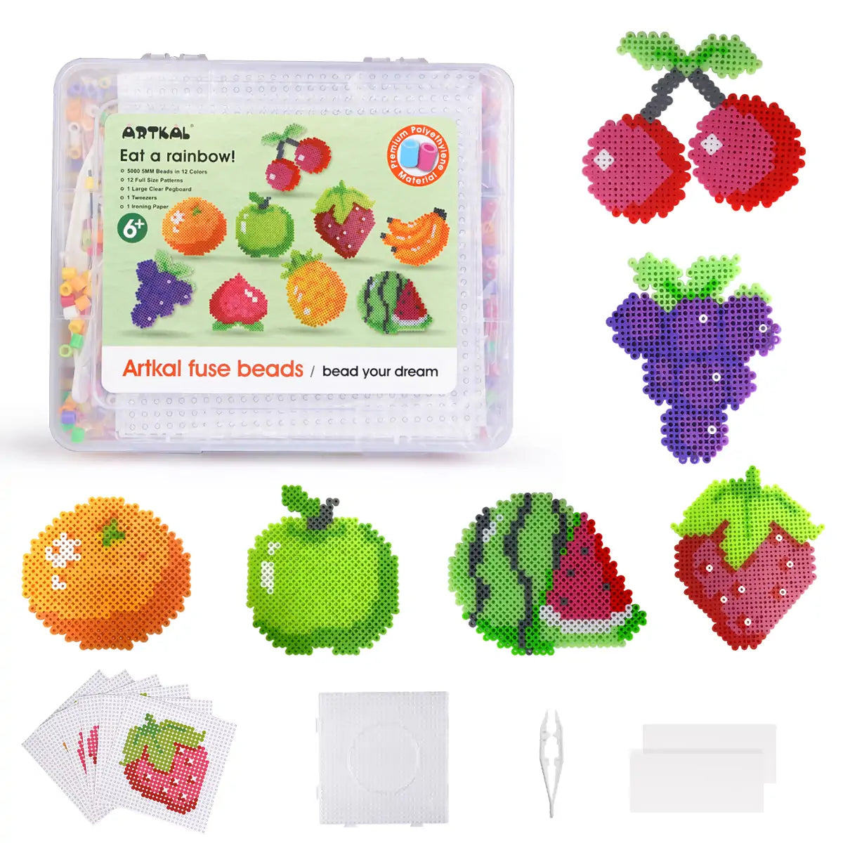 Artkal Fruit Kit