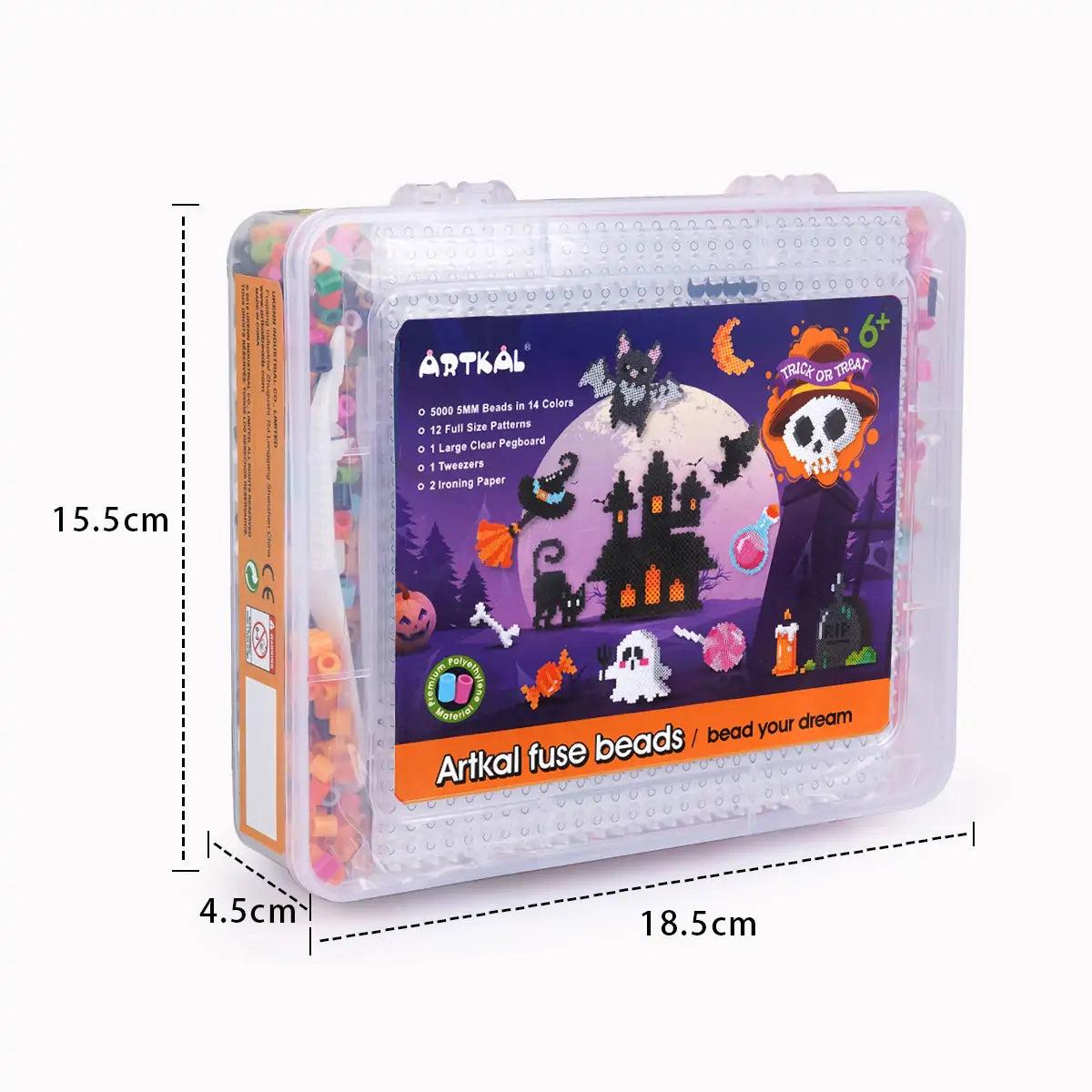 Artkal Halloween Kit