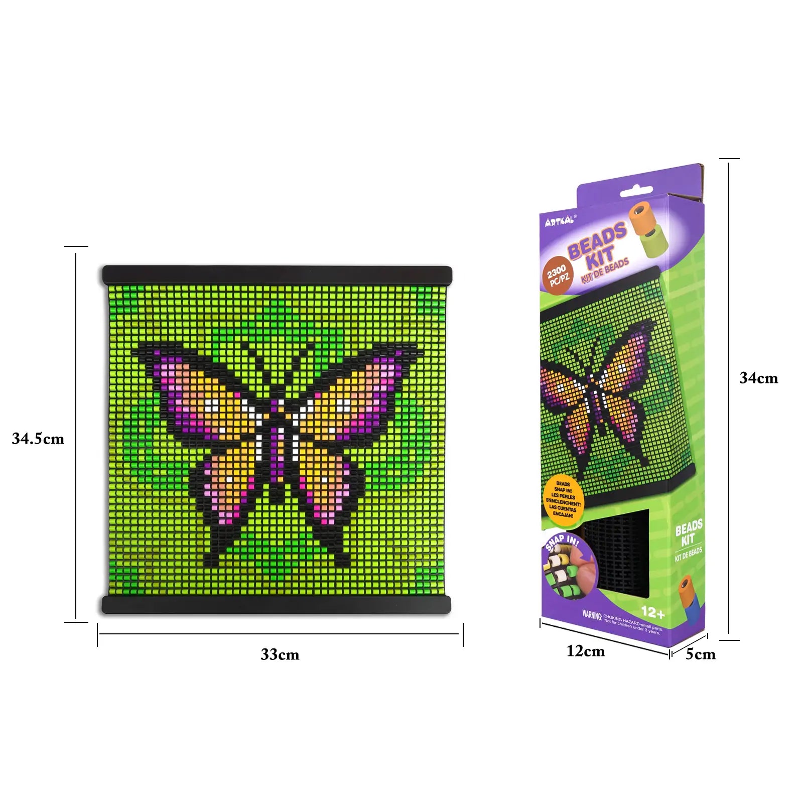 The Butterfly Grid Kit