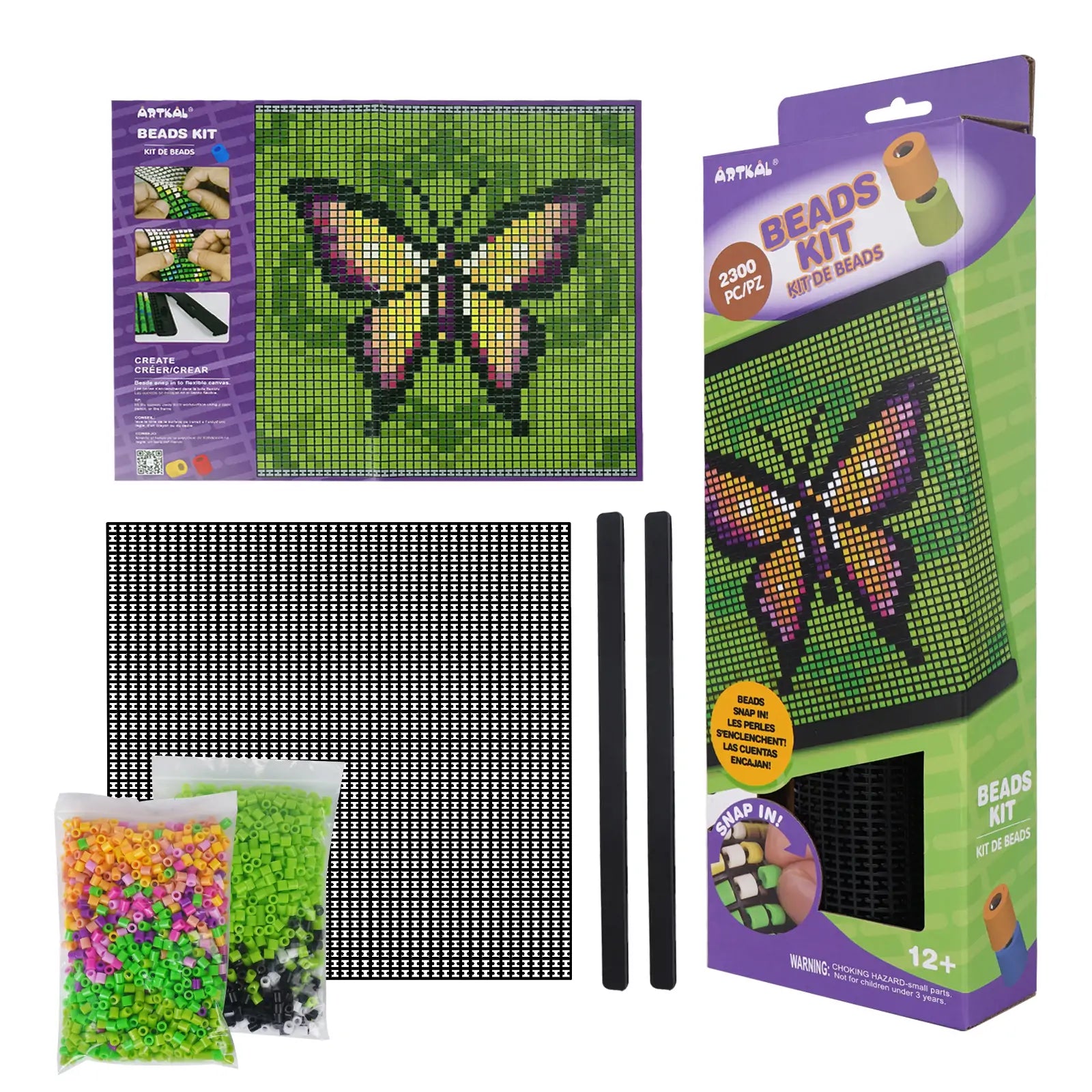 The Butterfly Grid Kit