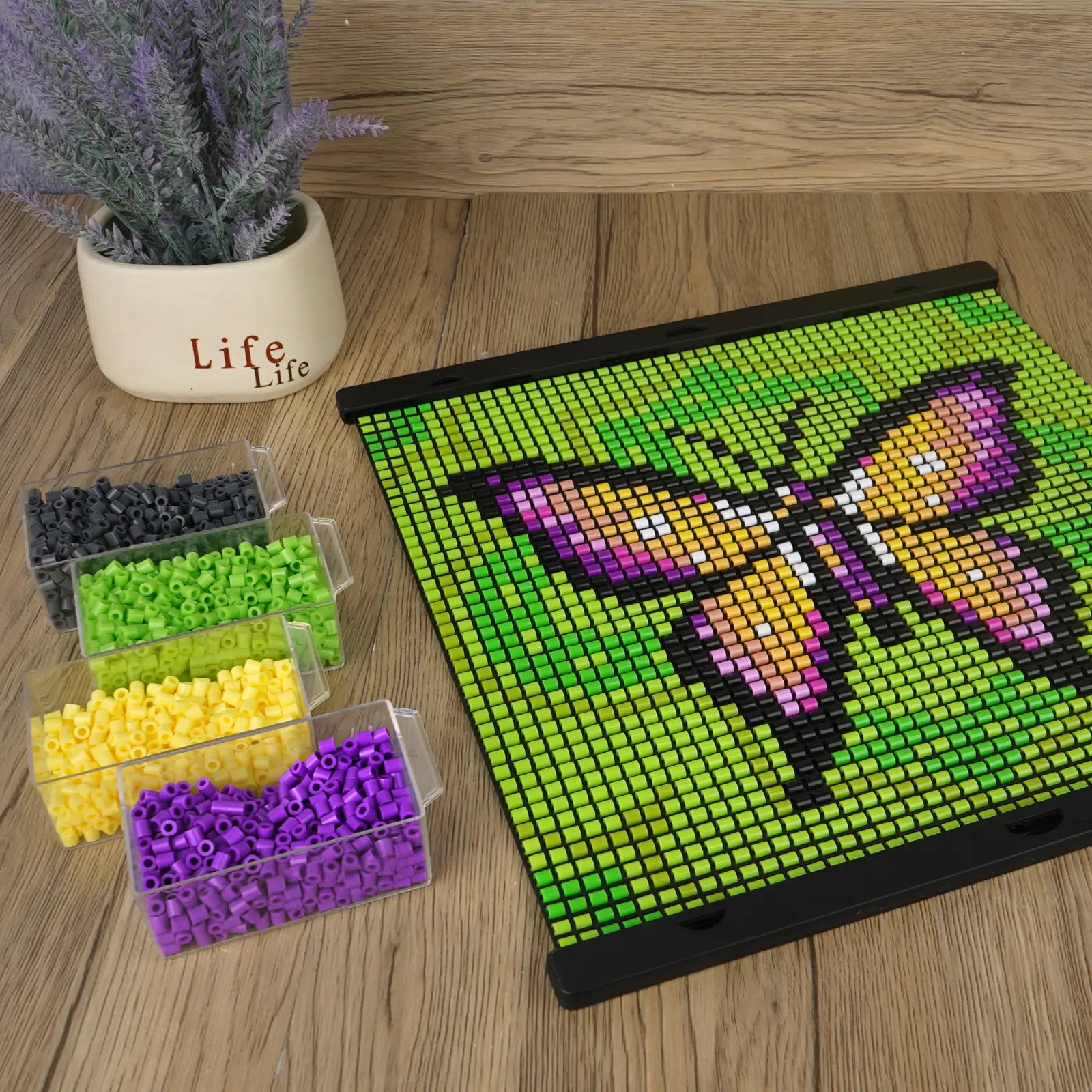 The Butterfly Grid Kit