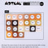 M-2.6mm 2000P Single Pack Mini Beads (MG)