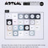 M-2.6mm 2000P Single Pack Mini Beads (MH)