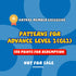 Advance Level 2 (AL2) mønstre [Ikke til salg | Eksklusivt medlem]