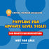 Advance Level 5 (AL5) Patterns [Not for Sale | Member Exclusive]