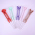 Dual-Needle Bead Picker Set For Mini Beads (Random Color)