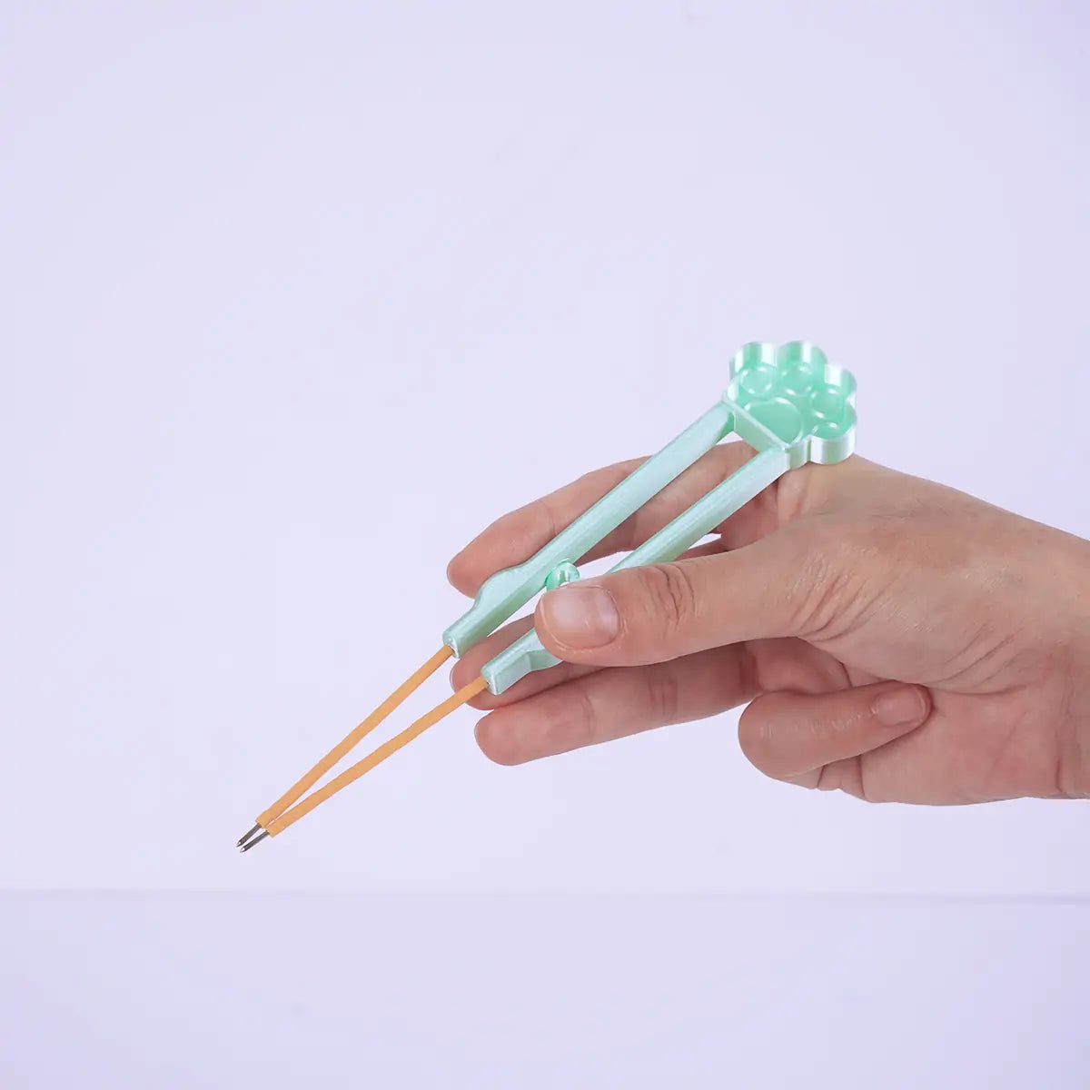 Dual-Needle Bead Picker Set For Mini Beads (Random Color)