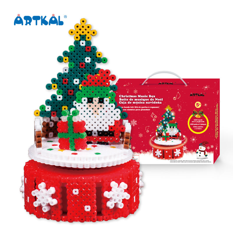 NEW-Artkal 聖誕音樂盒 最好的兒童聖誕禮物 SL7000