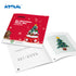 NEW-Artkal クリスマス オルゴール 子供のための最高のクリスマス ギフト SL7000
