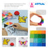 186 colores Juego de colores completos Mini A-2.6mm SOTF Artkal Beads 1000pcs / bag AB1000-F