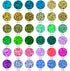 71 bolsas NUEVO juego de colores A-2.6mm Artkal Mini perlas (AB1000-N)