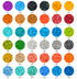 NOVO Conjunto de cores C-2.6 mm Artkal Mini contas (CB1000-N)