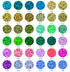 مجموعة ألوان جديدة C-2.6mm Artkal Mini Beads (CB1000-N)