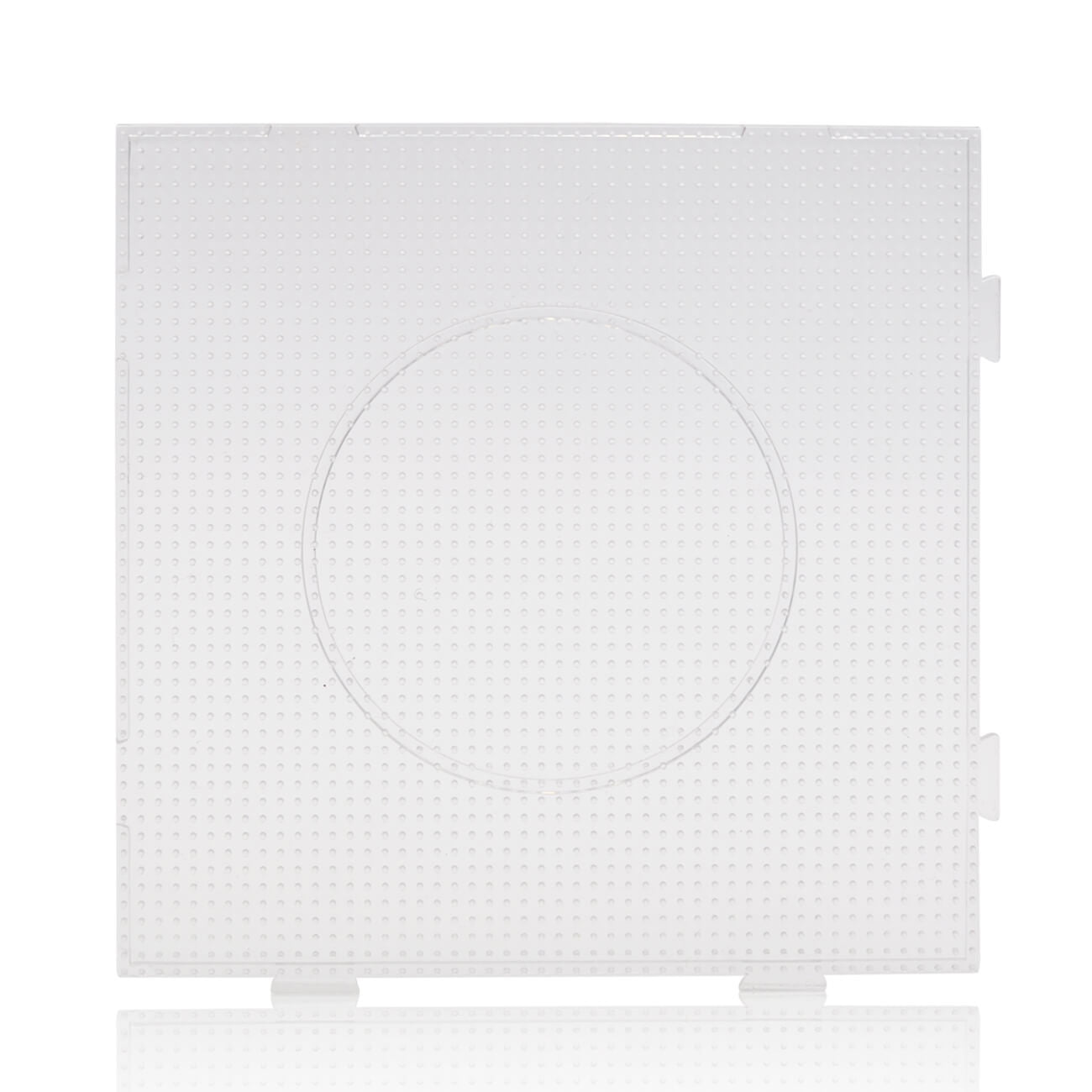 Artkal groot vierkant ophangbord voor mini 2.6 mm kralen -BCP01