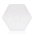 Panneau perforé grand hexagone Artkal clair pour mini perles de 2.6 mm -BCP02