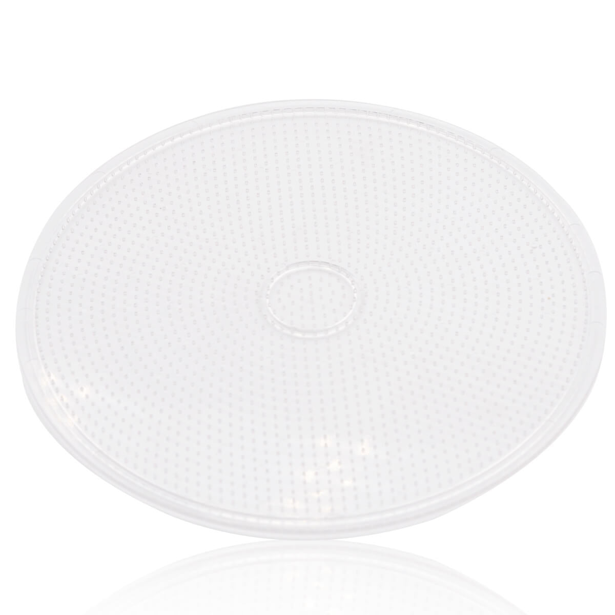 Artkal Clear Large Round pegboard for mini 2.6mm beads -BCP03