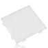 Artkal Clear Klein vierkant ophangbord voor mini 2.6 mm kralen CP01