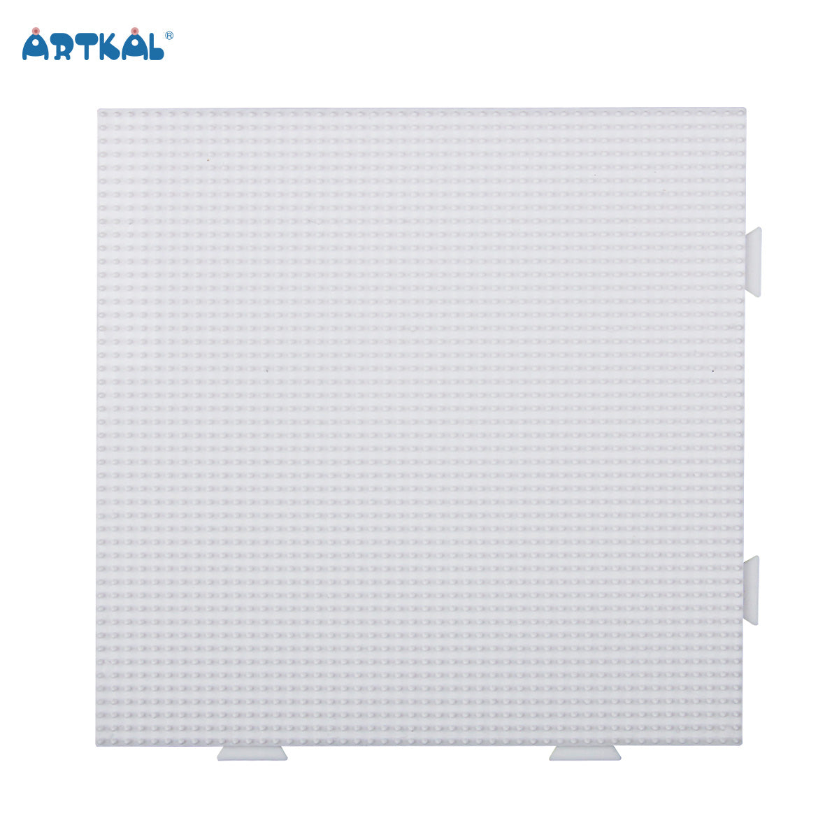 Tablero perforado cuadrado grande Artkal para cuentas mini de 2.6 mm -BCP01