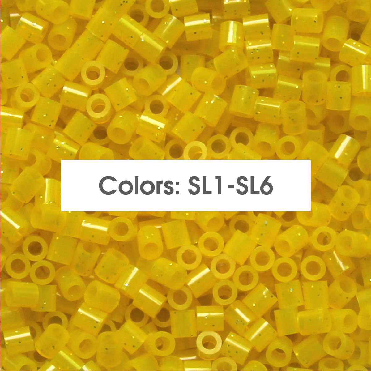 (SL1-SL6 Pearl Colors) S-1KG in Bulk