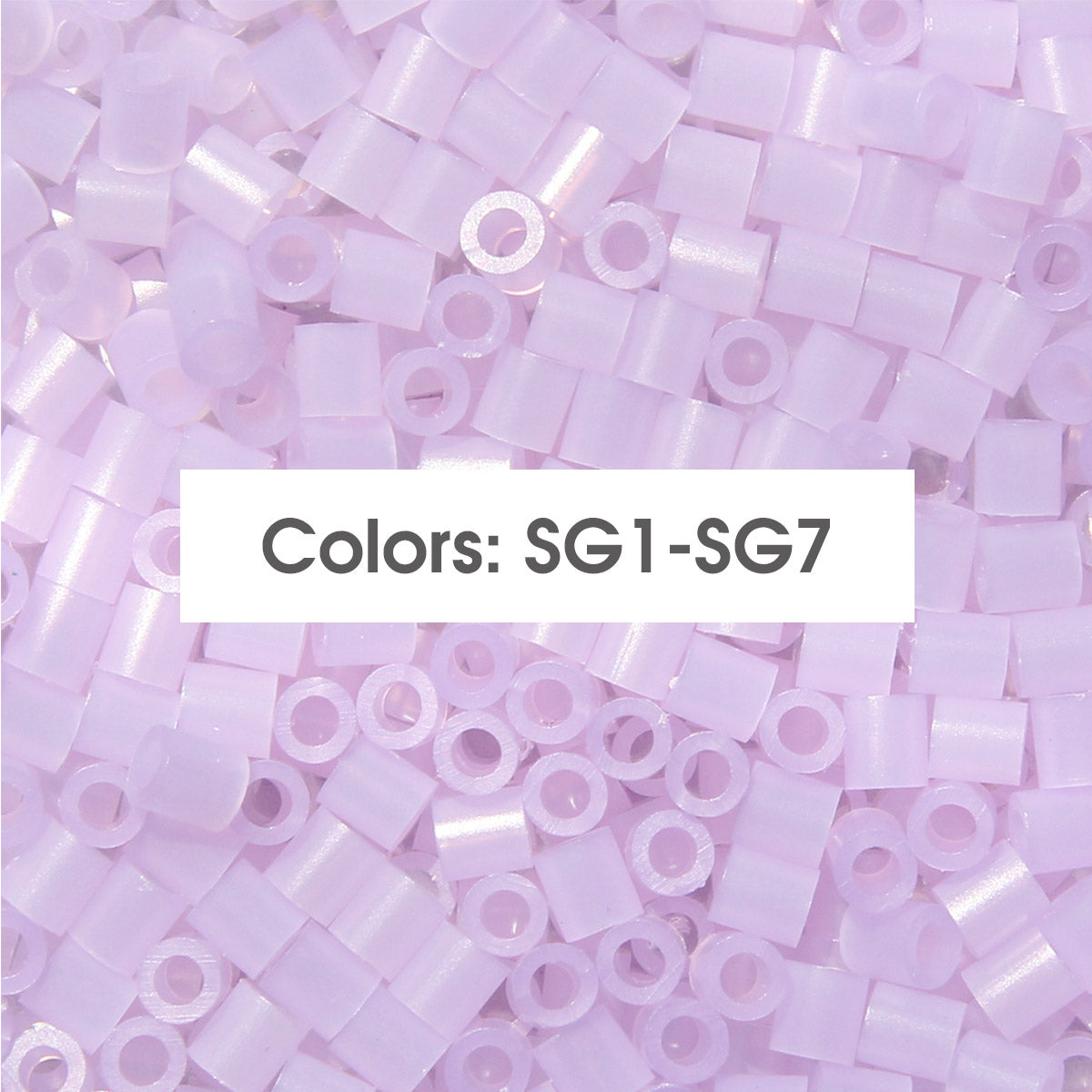 (SUV1-SUV4 UV-kleuren) S-1KG in bulk