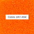 (AN1-AN4 Neon Colors) A-500G in Bulk