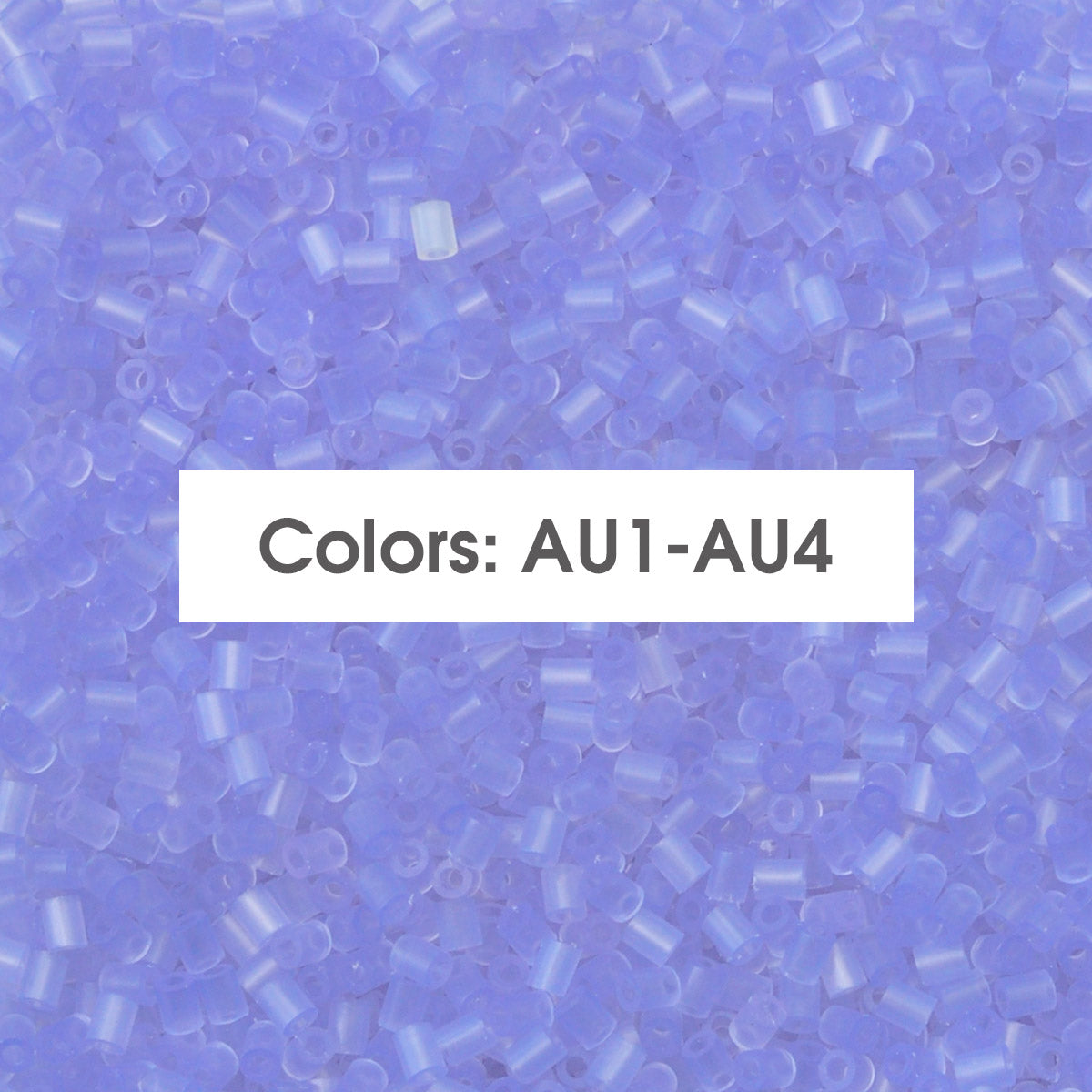 (colori UV AU1-AU4) A-500G alla rinfusa