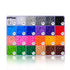 مجموعة علب 24 ألوان C-2.6mm Mini Artkal Beads CC24