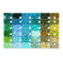 108 Colors Box Set S-5mm Midi Artkal beads CS108