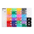 (216) Full Colors Box Set S-5 mm Midi-Artkal-Perlen CS216