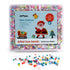 Artkal Christmas Kit - Τετράγωνο Κουτί