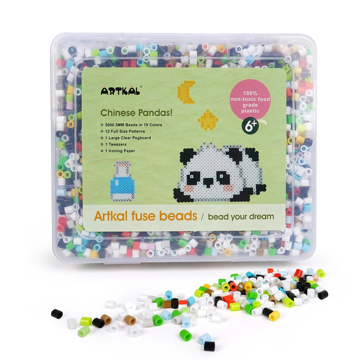 Artkal Panda-Kit